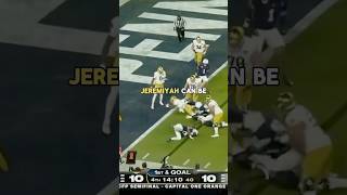 Mike Golic Jr explains why Jeremiyah Love is different 🔥