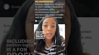 Entergy and Entergy employees are largest donor group to Commissioner Boissiere III PSC campaign.