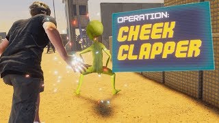 Operation Cheek Clapper Review