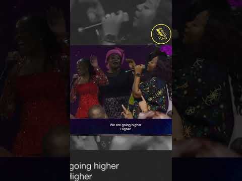We Are Going Higher - Inspiring Worship Anthem of Grace