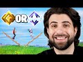 Fortnite Player Rank Assessment