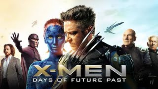 X-Men: Days of Future Past (2014) Movie Full || Hugh Jackman, James McAvoy || Review and Facts 