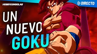 El DLC 3 de Dragon Ball SPARKING! ZERO con el NUEVO GOKU SS4 de Daima (parte 1)