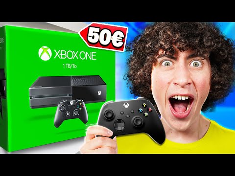 Ho comprato una XBOX ONE nel 2024 a 50€: FA SCHIFO?