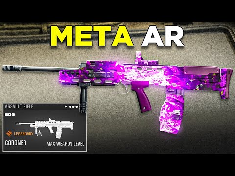 this GPR 91 LOADOUT is *META* in Warzone! 😍 (Best GPR 91 Class Setup)