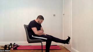 Exercise and Pilates 13 04 2026