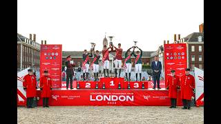 🏆 LIVE: GCL of London 2026 | Team Show Jumping Competition