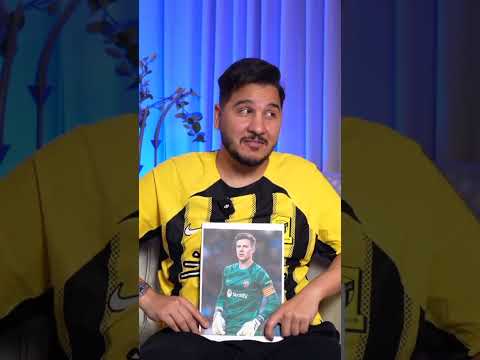 تحدي معرفة اللاعب مع محمد عدنان و عمر عبد الرحمن 😍🔥🔥 الجزء الثالث #challenge #محمد_عدنان #football