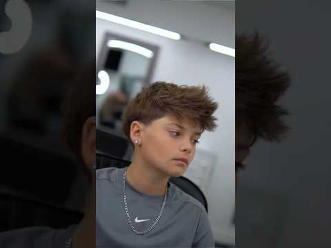 🍄 💇. #hairstyle #hair #transformation