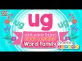 Rhyming Patterns with UG Family Words