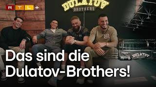 Die Dulatovs - Leben zwischen Catwalk und Käfig | Oktagon MMA | RTL Sport