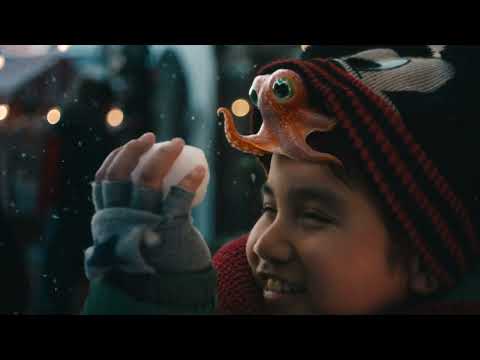 El Niño y el Pulpo | Un Corto de Navidad | HD