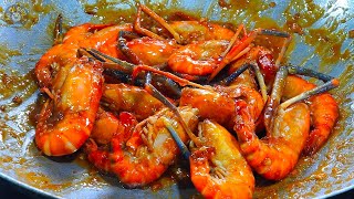 Món Ngon Từ Tôm Tươi | Chỉ Bạn Một Cách Ăn Tôm MỚi Vừa Nhanh Vừa Ngon Tại Nhà