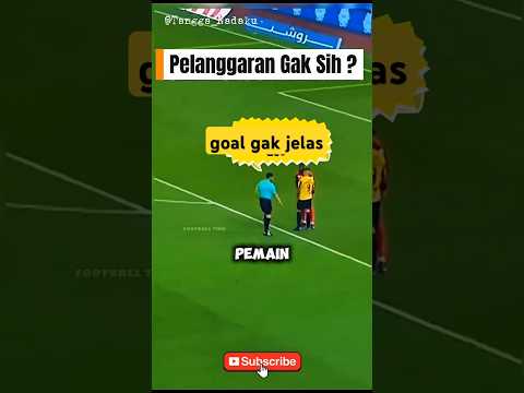 Goal gak jelas #shorts #football