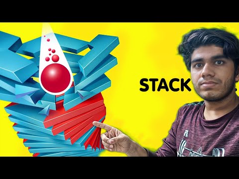 Stack Ball Live Gameplay 👌 🔥