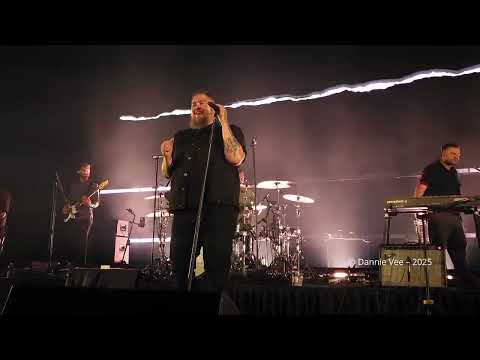 Rag N Bone Man Australian Tour – Melbourne 2025 –performing ~ All I Know
