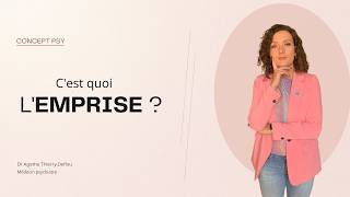 c'est quoi l'emprise