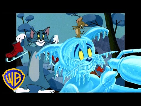 Tom y Jerry en Español 🇪🇸 | País de las maravillas invernal ❄️☃️ | WB Kids España​