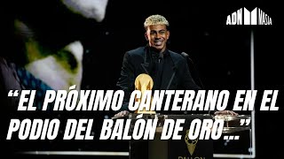 🔴 DIRECTO ADN Masia 2x02: La 'resaca' del Balón de Oro y el próximo canterano que llegaría al podio