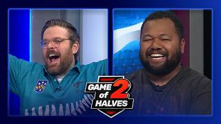 Game of 2 Halves | Episode 5
