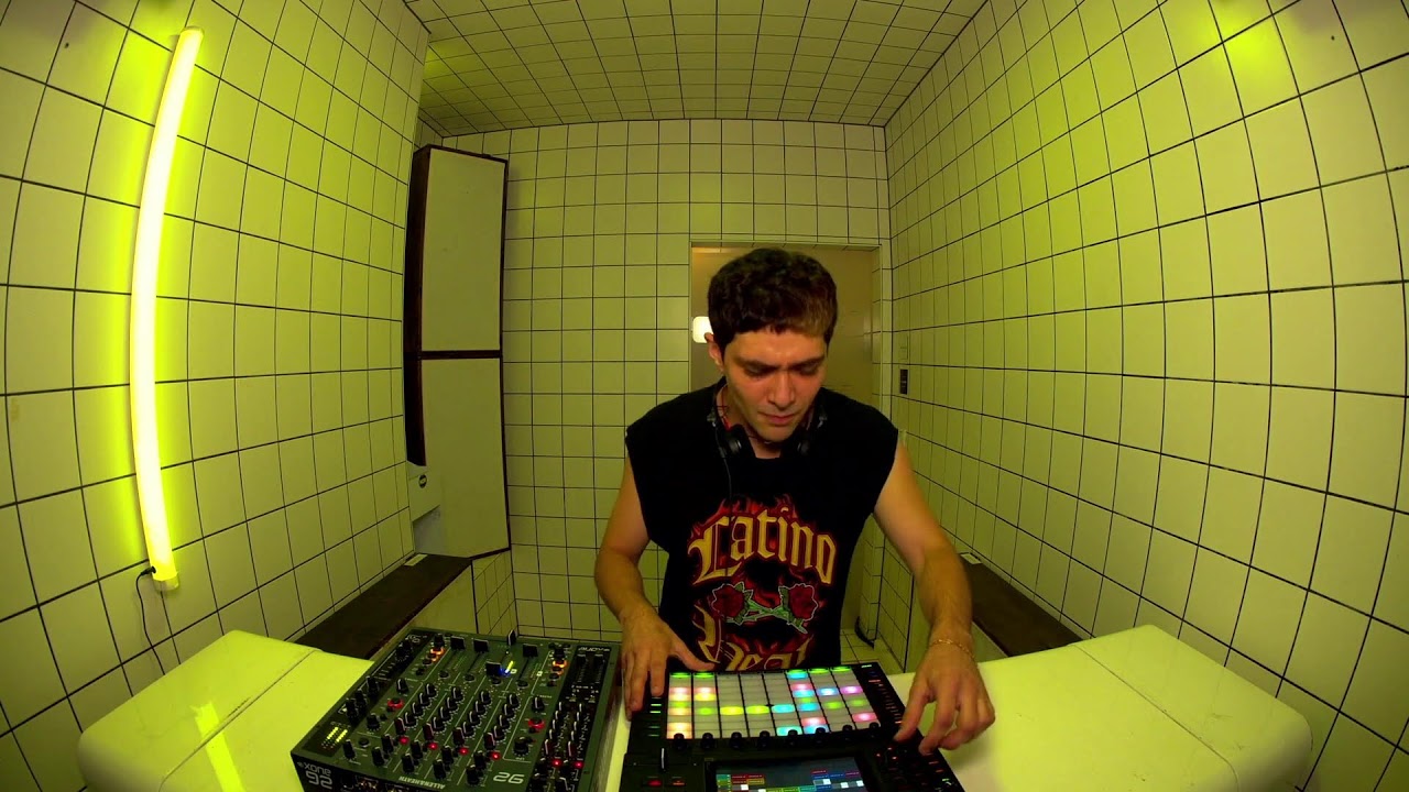 TRIBAL TRAX (LIVE) | HÖR – July 7 / 2025