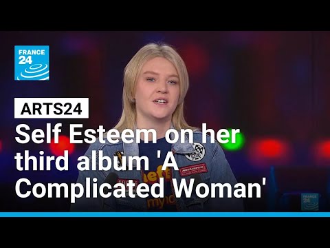 YouTube video thumbnail: Music Show: Self Esteem is Witty and Wise on 'A Complicated Woman'