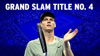 Jannik Sinner's 4 Best Matches! | US Open