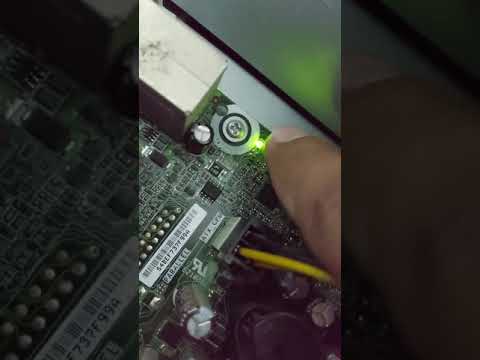 PC buat kerja Mati-Ternyata Cuma Ini Masalahnya #Shorts