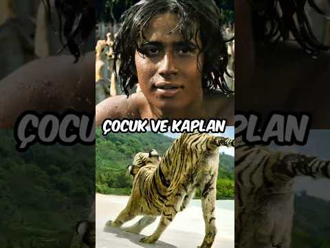 Kaplan İle Çocuğun İnanılmaz Macerası - Pi’nin Yaşamı (2012)