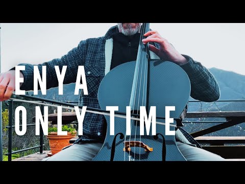 ENYA -  Only Time for CELLO and PIANO (COVER)