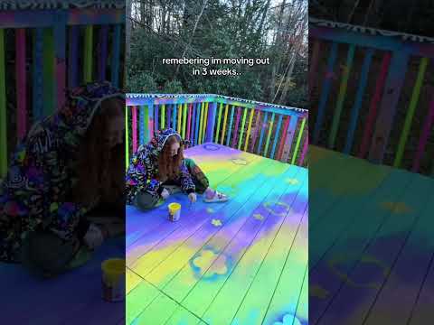 I can never stop drawing..๐ this is when i moved from PA to LA