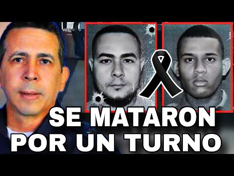 AHORA MISMO! Dos personas se acaban de m4tar como el viejo oeste. Todo ocurrió en una bomba