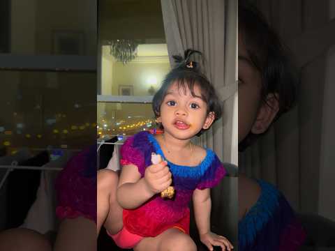 A Day in beautiful 60 Second 🥰 Aa bag 😅 #shorts #daughter #dayinmylife #cutebaby #daddydaughter