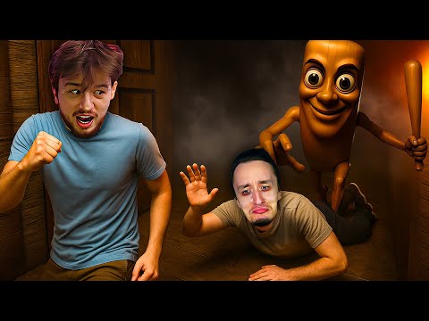 Utíkáme před TUNG TUNG TUNG SAHUR