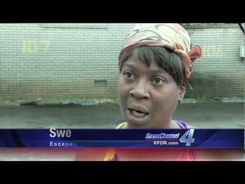 Sweet Brown's Cold Pop Escape- Auto Replay , LOLZ, "No time for bronchitis"