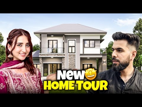 New Home Tour 🤍