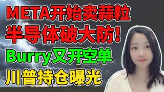 绊倒体火烧连营！NaNa说美股(2026.07.01)
