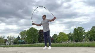 Rope Flow | Underhand Sneak Tutorial