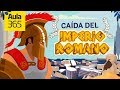 Caída del Imperio Romano y su Impacto