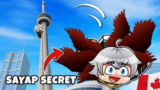 BAKAR ROBUX! AKU DAPET SAYAP TERAKHIR DI CLIMB AND JUMP TOWER ROBLOX!