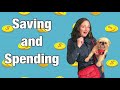 Exploring Saving and Spending for Kids