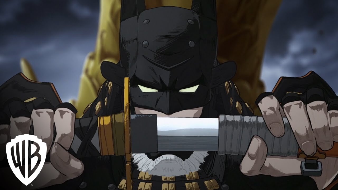 Batman Ninja miniatura del trailer
