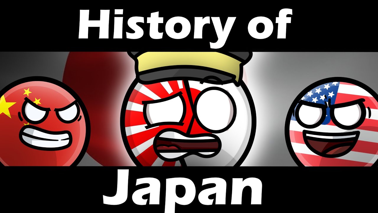 CountryBalls – History of Japan | The History Channel