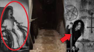🔴TOP 5 VIDEOS PARANORMALES | VIDEOS de TERROR que NO OLVIDARÁS