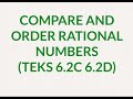 Understanding Rational Numbers and Decimals
