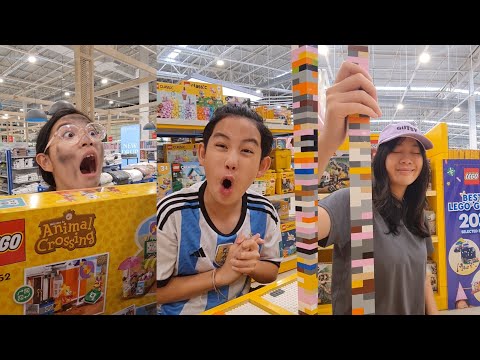 he Fun of LEGO😆🥰  | JJaiPan Shorts Compilation #shorts