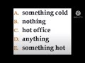 Understanding Preferences for Hot and Cold Drinks