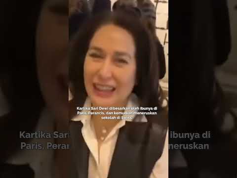 Sosok Kartika Sari Dewi, Anak Presiden Soekarno yang Jadi Wartawan di Jepang