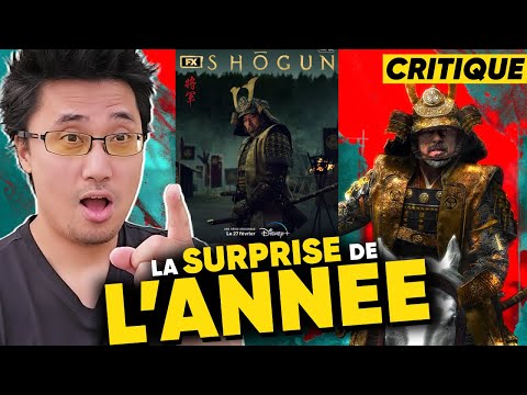 La série de l'année ? Critique Shogun