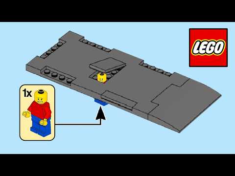 -500 IQ LEGO SETS…